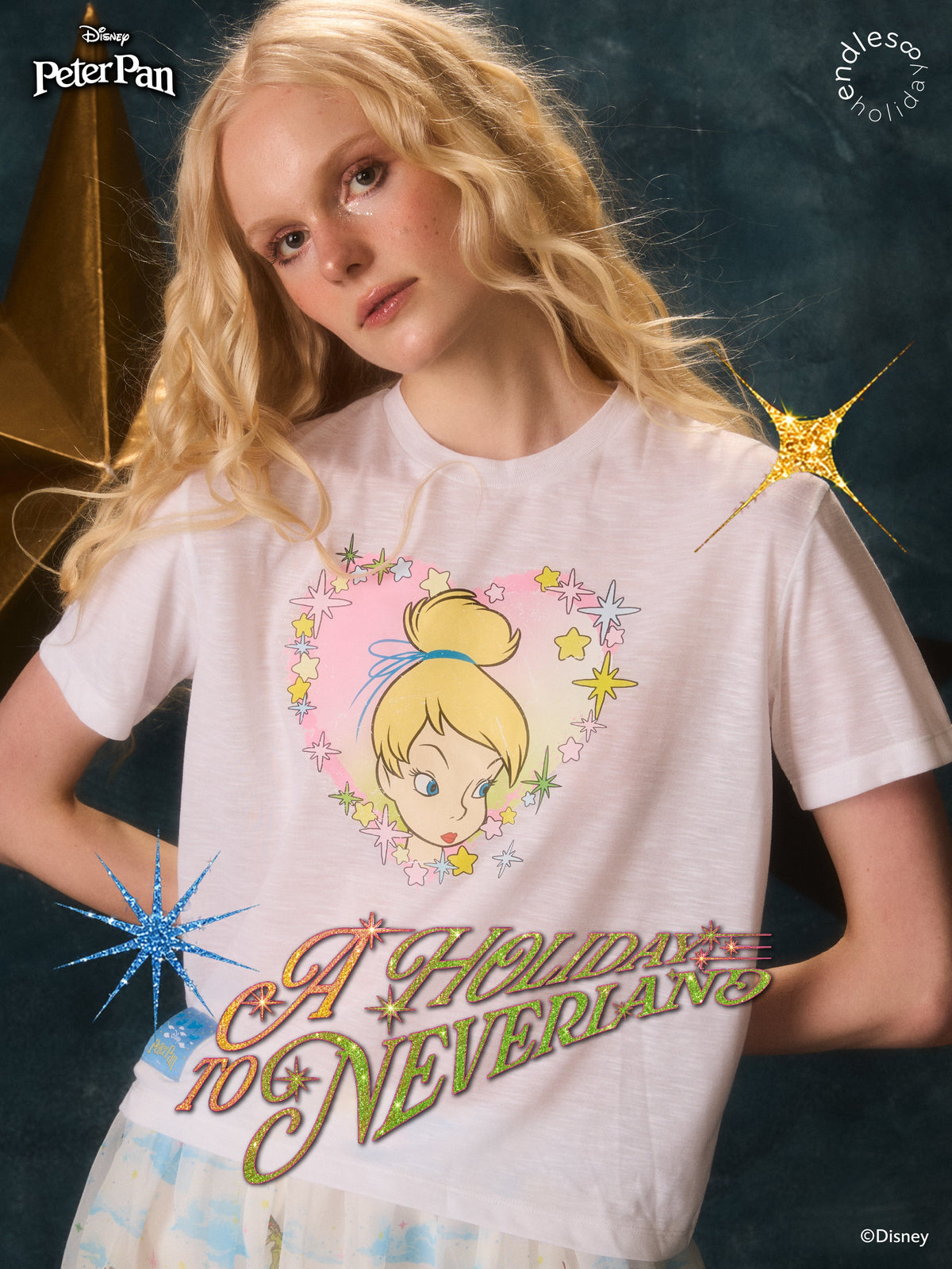 A Holiday to Neverland