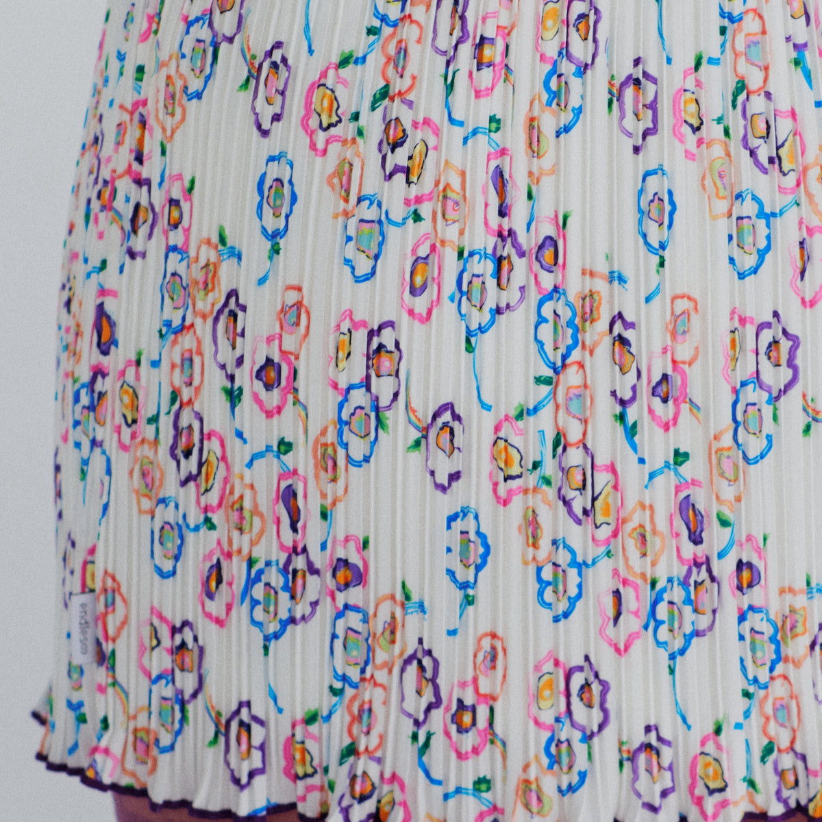 Endless Holiday Uncurl Skort All Day Fabulous Color Me Proud