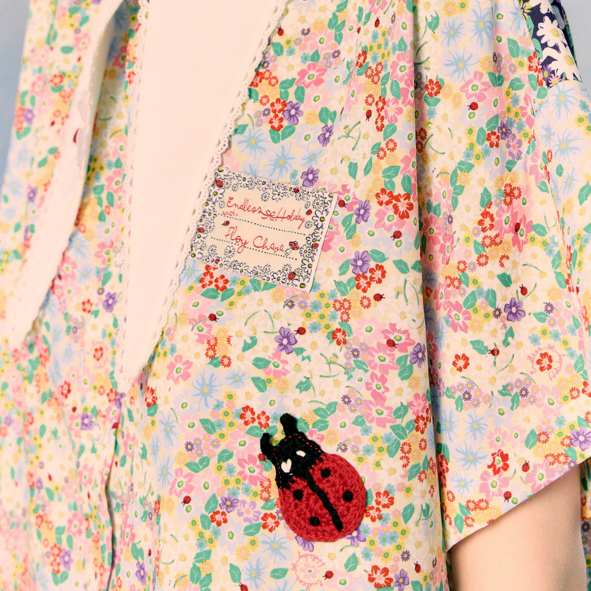 Endless Holiday Sweet Tokyo Summer Shirt Collected Blooms