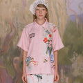 Endless Holiday All Day Shirt Floral Still Life