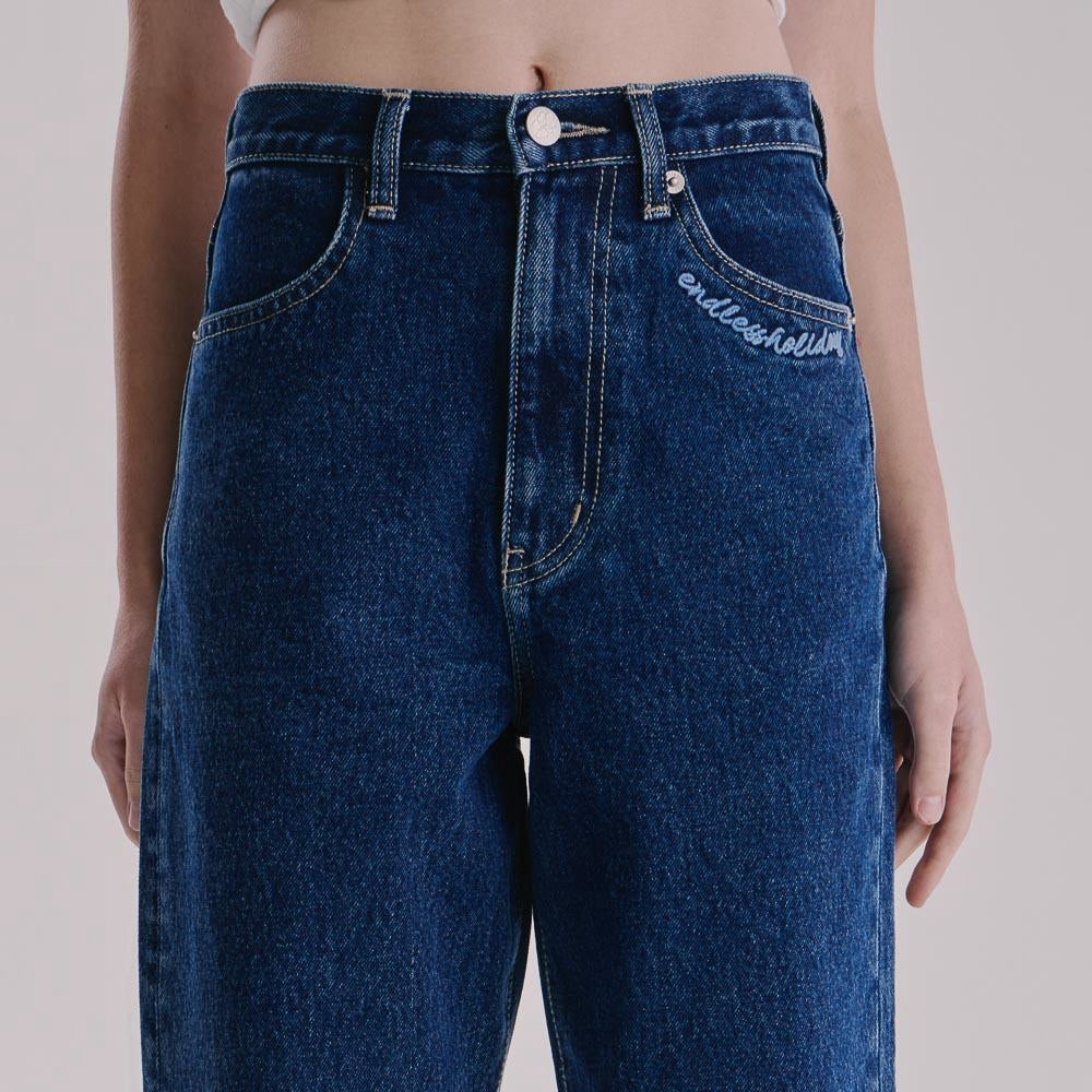 [เริ่มจัดส่ง 22-23 ตค ] Endless Holiday Secret Jean Blue Hour
