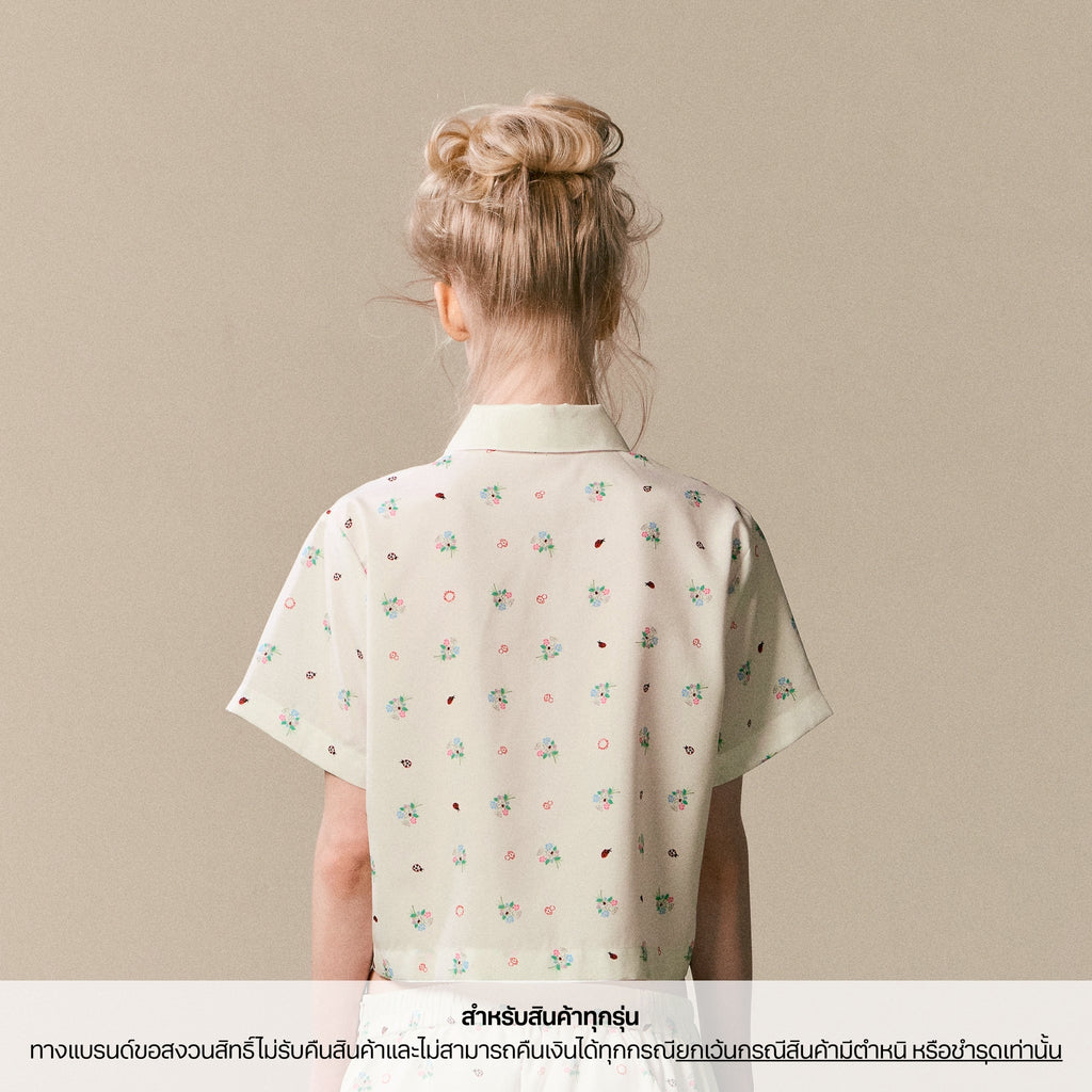 Endless Holiday My Sweet Shirt Ladybug Picnic