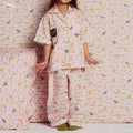Endless Holiday Mini Forever Night Pajamas Bambi Floral Daydream