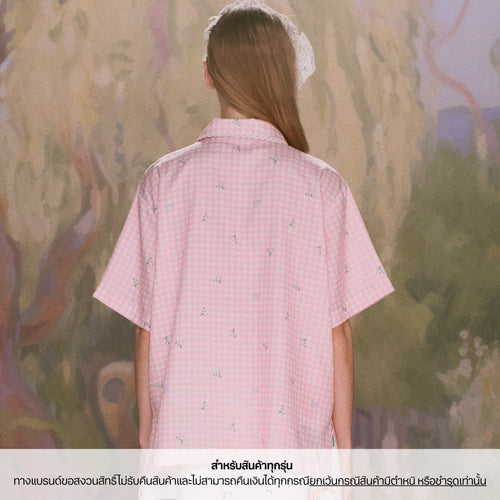 Endless Holiday All Day Shirt Floral Still Life