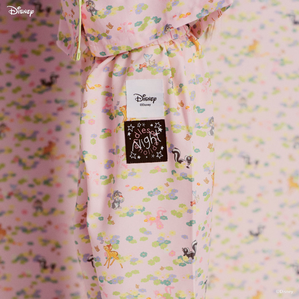 Endless Holiday Mini Forever Night Pajamas Bambi Floral Daydream