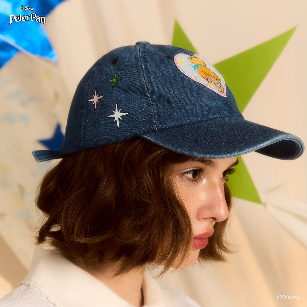 Endless Holiday Secret Stroll Cap Fav Denim & Tink's Sparkle Crush