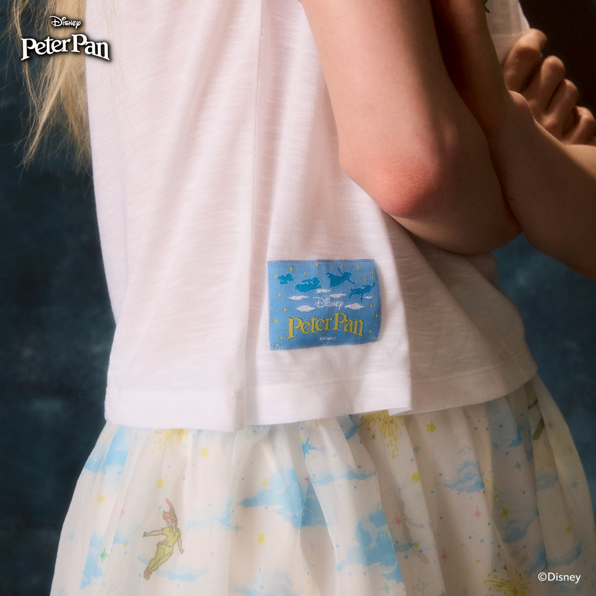 Endless Holiday Weekend Tee  Tink's Sparkle Crush