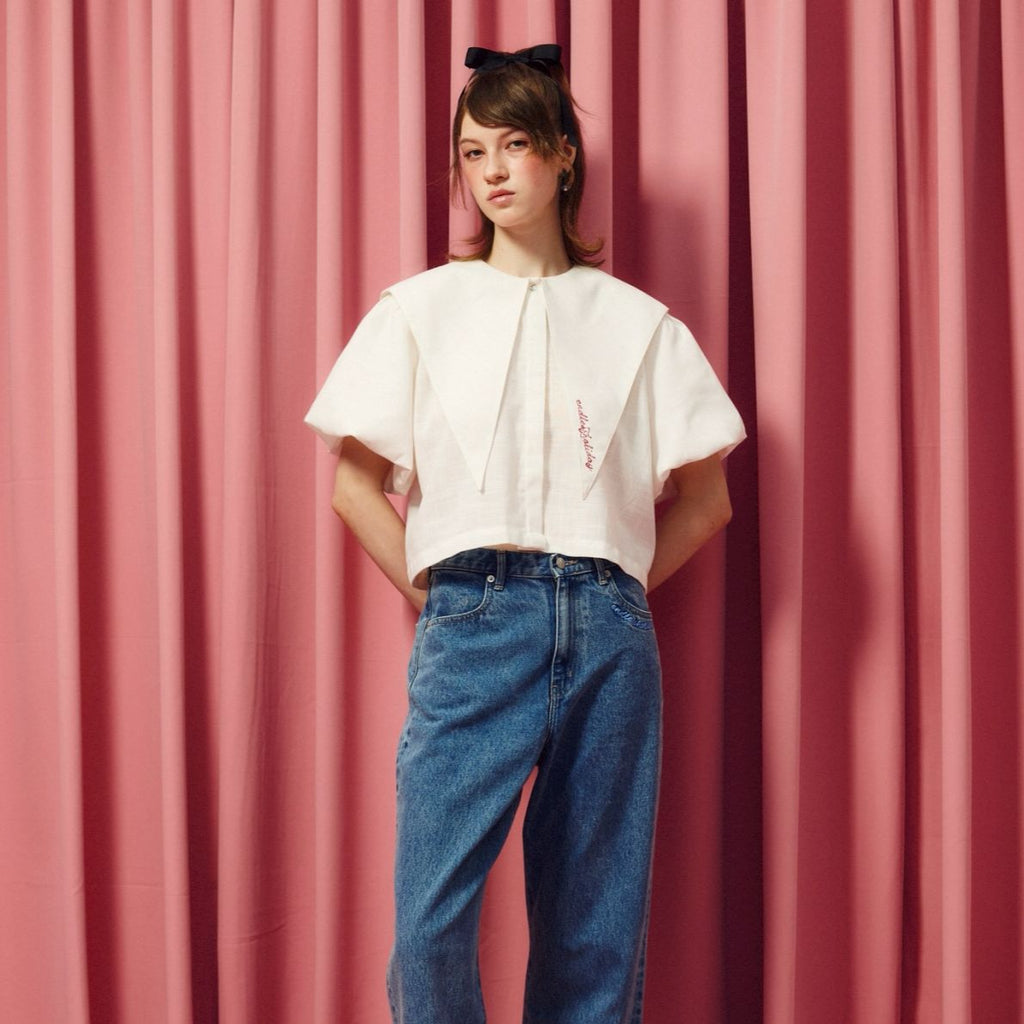 Endless Holiday Tokyo Bliss Shirt Snowy