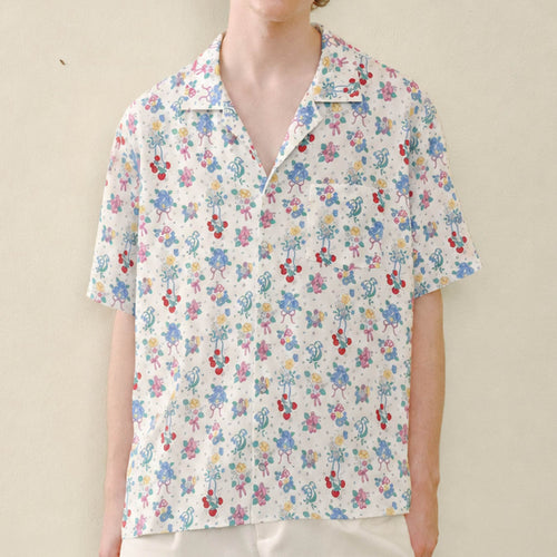 Endless Holiday All Hour Shirt Once Upon a Garden