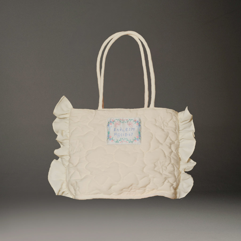 Endless Holiday Litte Secret Garden Bag Holiday Cloud