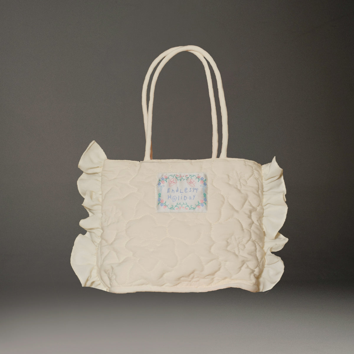 Endless Holiday Litte Secret Garden Bag Holiday Cloud