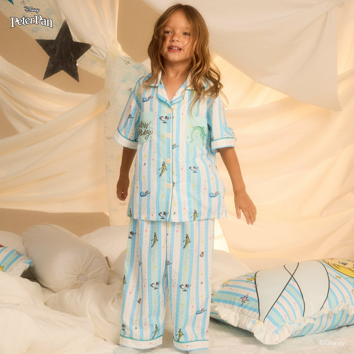 Endless Holiday Mini Forever Night Pajamas Sugar Sky Neverland