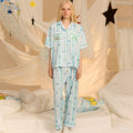 Endless Holiday Forever Night Pajamas Sugar Sky Neverland