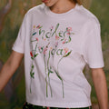 Endless Holiday Weekend Tee  Alphabet of Blooms