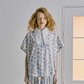 [รอบจัดส่ง 22-25 กย] Endless Holiday Tokyo Summer Shirt Once Upon a Garden
