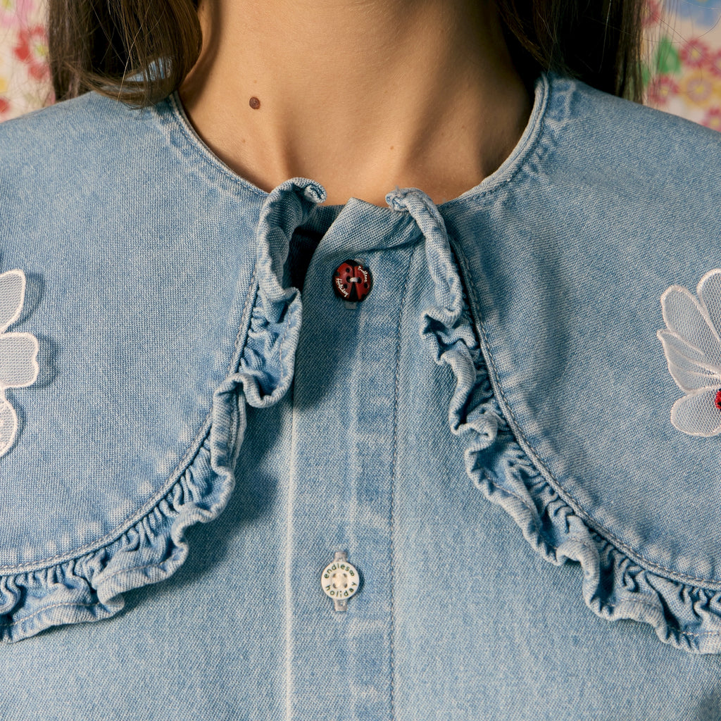 Endless Holiday Jerbao Shirt Little Lucky Things & Jean