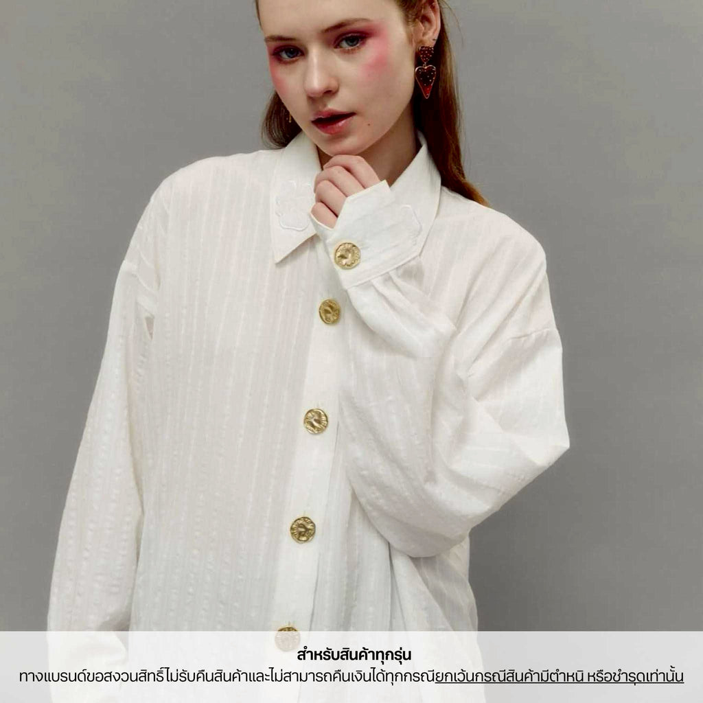 Endless Holiday Timeless Shirt Seashell