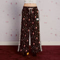 Endless Holiday Lace Eden Pants Noir Wallflower