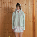 Endless Holiday Together Knit Cardigan Mint Secret Stitch
