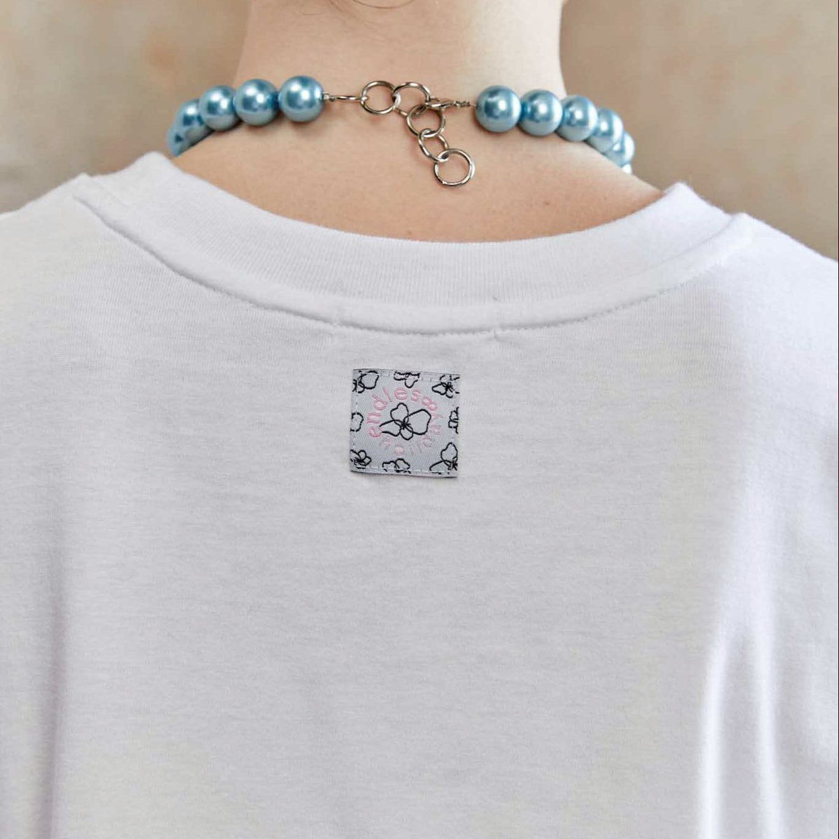Endless Holiday My Baby Tee Duo Bubblegum Secret Garden