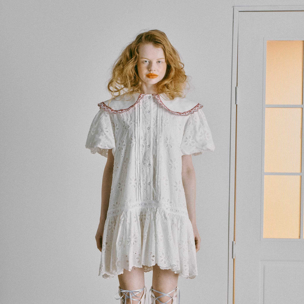[Limited] Endless Holiday Eden Whisper Dress Petite Bloom
