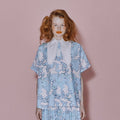 Endless Holiday Sweet Tokyo Summer Shirt Sparkilng Sky