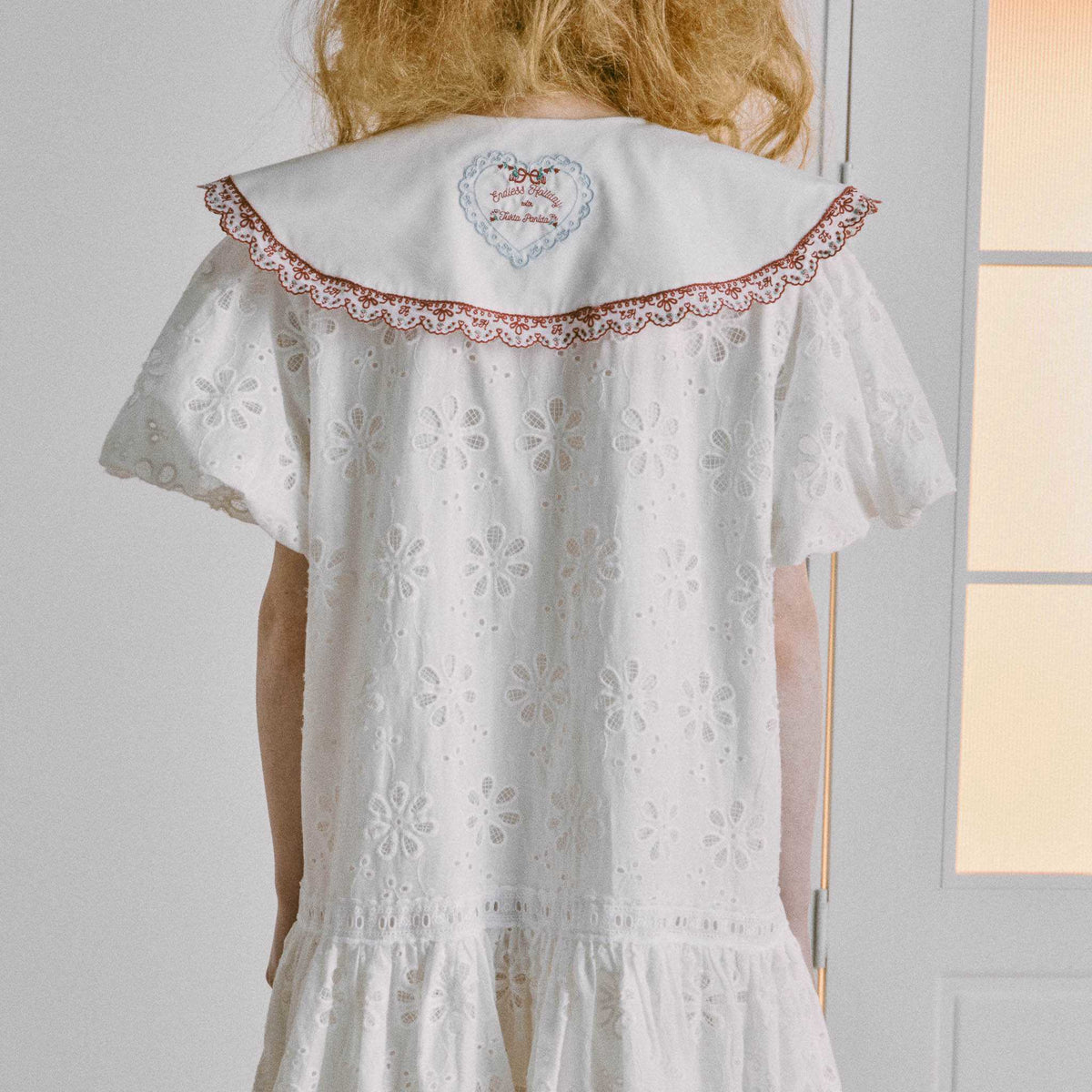 [Limited] Endless Holiday Eden Whisper Dress Petite Bloom