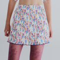 Endless Holiday Uncurl Skort All Day Fabulous Color Me Proud