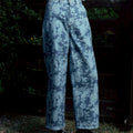 Endless Holiday Wanderer Baggy Pants Misty Denim