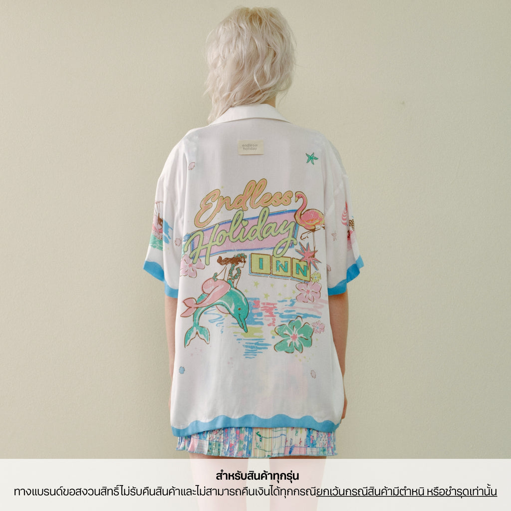 Endless Holiday Hawaii Shirt Island Vacation