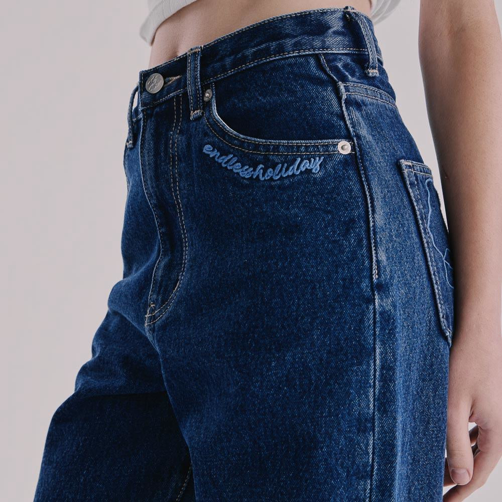 [เริ่มจัดส่ง 22-23 ตค ] Endless Holiday Secret Jean Blue Hour