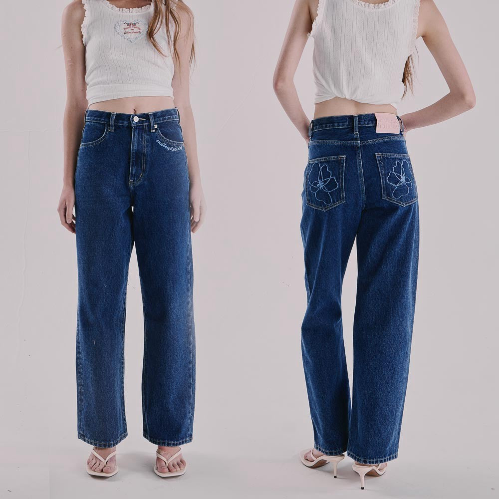 [เริ่มจัดส่ง 22-23 ตค ] Endless Holiday Secret Jean Blue Hour