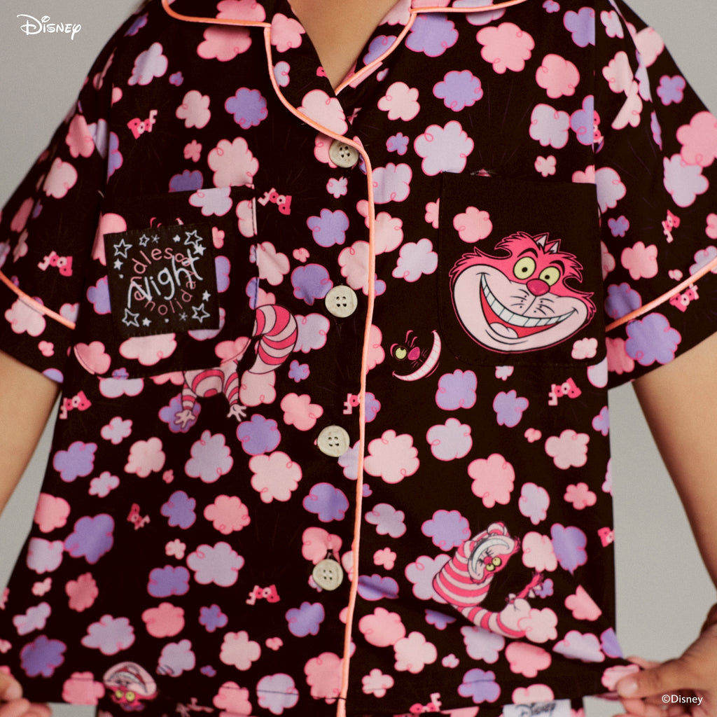 Endless Holiday Mini Forever Night Pajamas Cheshire Cat Secret Dream