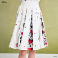 Endless Holiday Secret Side Midi skirt Merry Wishes Minnie