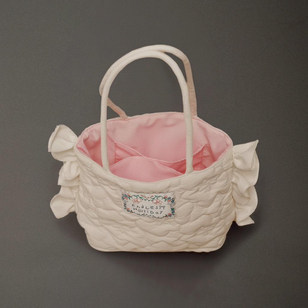 Endless Holiday Litte Secret Garden Bag Holiday Cloud