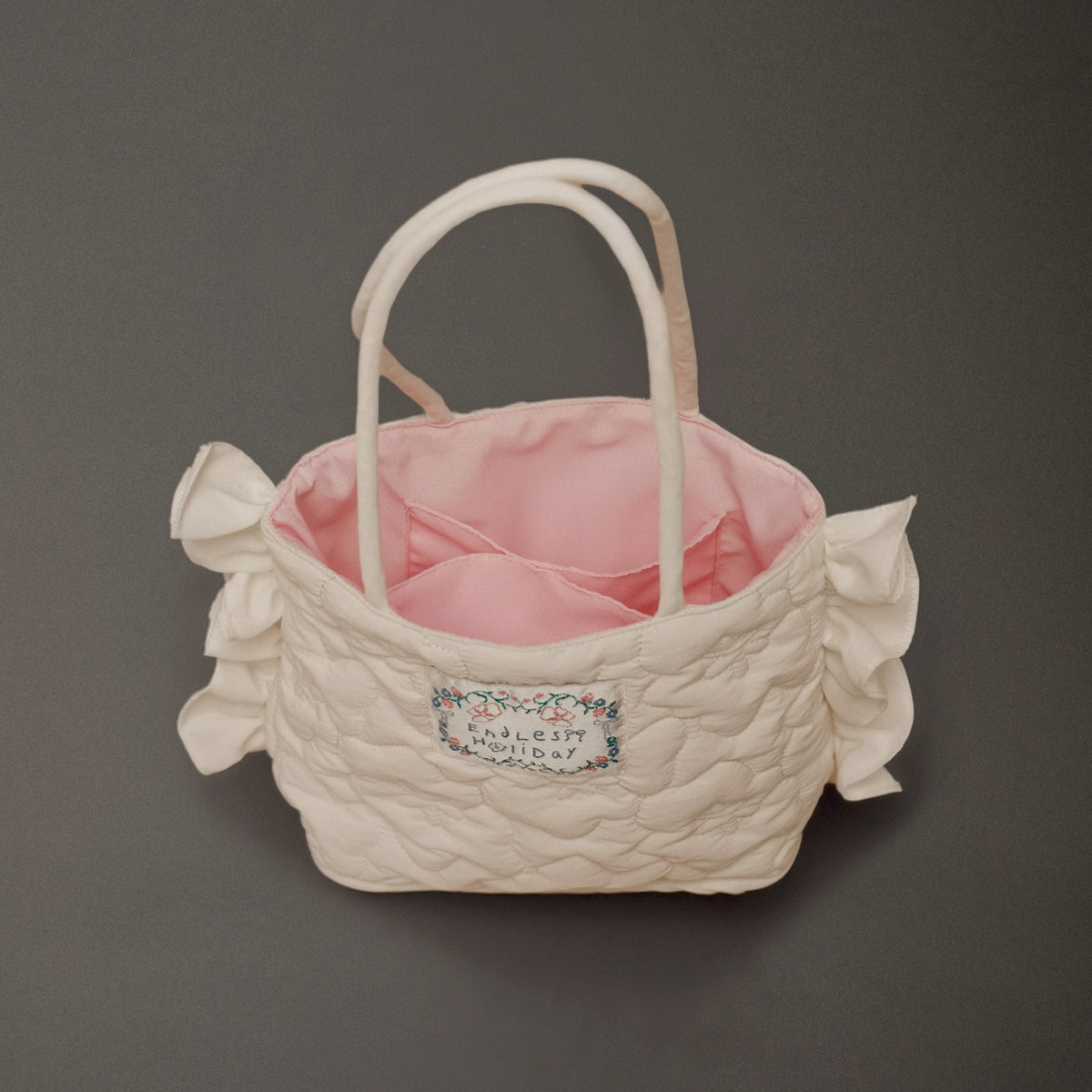 Endless Holiday Litte Secret Garden Bag Holiday Cloud