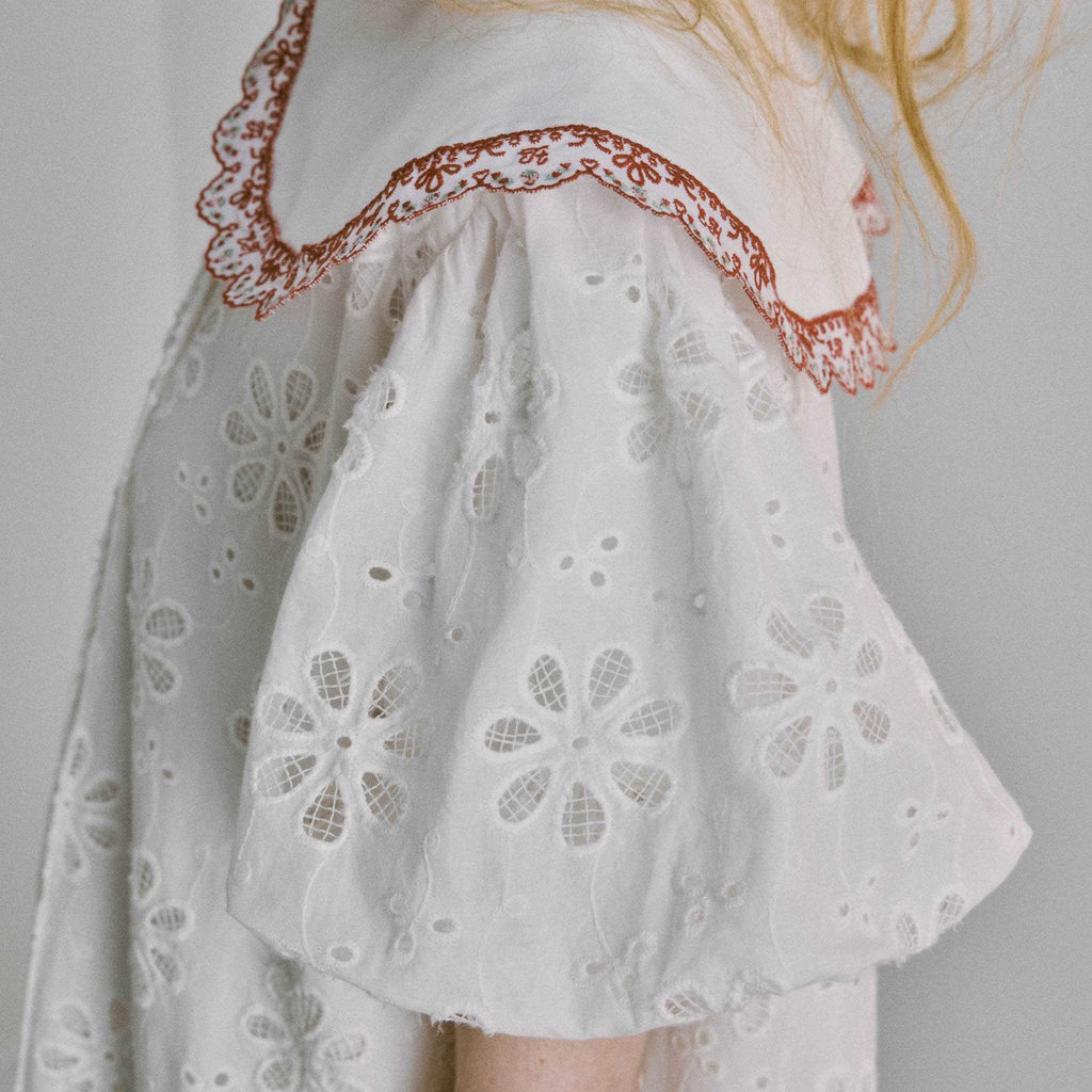 [Limited] Endless Holiday Eden Whisper Dress Petite Bloom