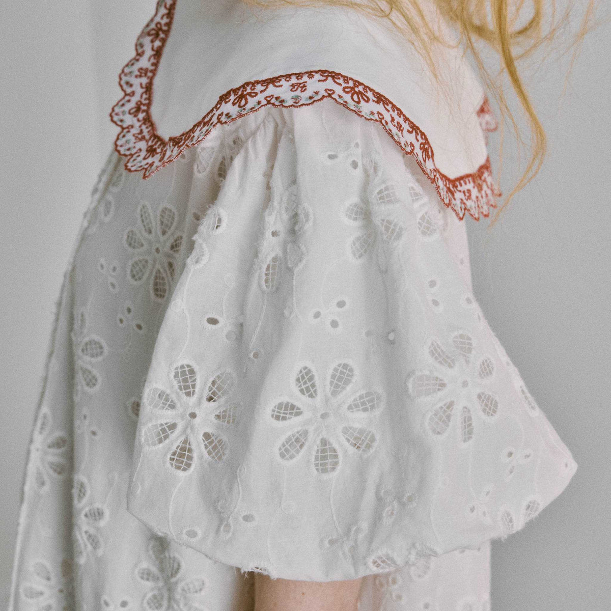 [Limited] Endless Holiday Eden Whisper Dress Petite Bloom