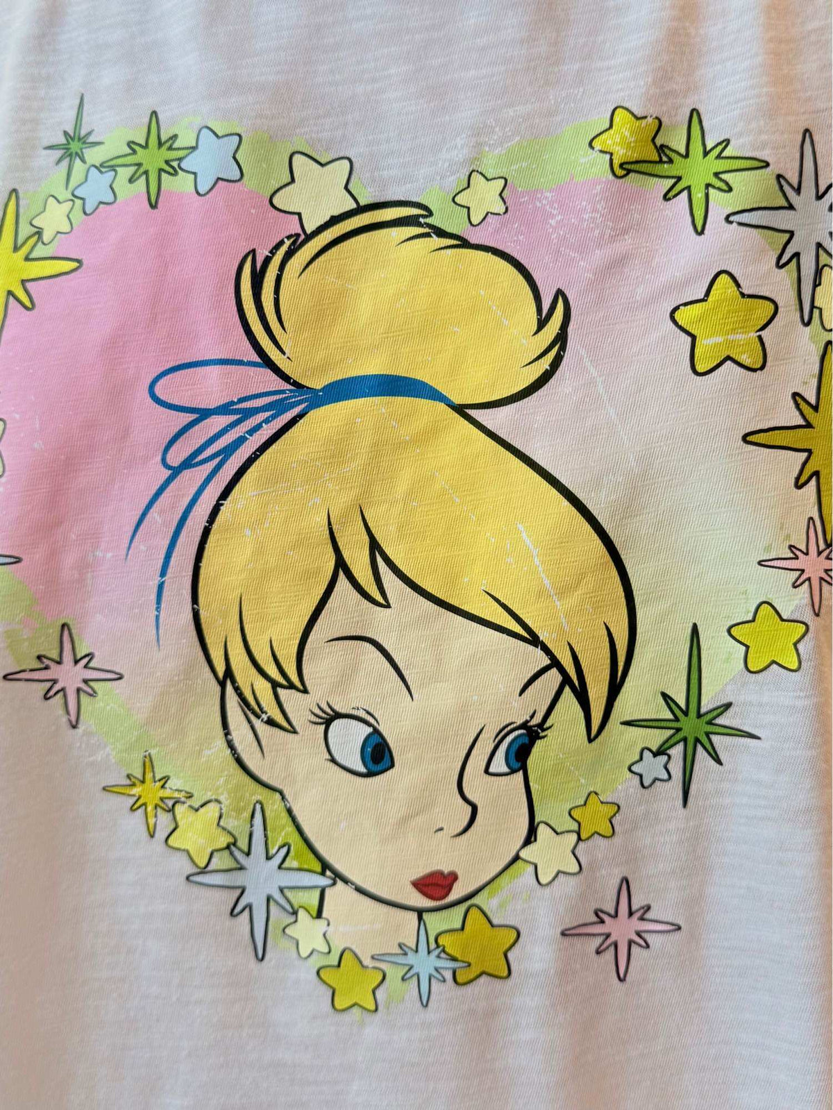 Endless Holiday Weekend Tee  Tink's Sparkle Crush
