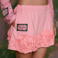 Endless Holiday My Peony Skort Pink Whisper