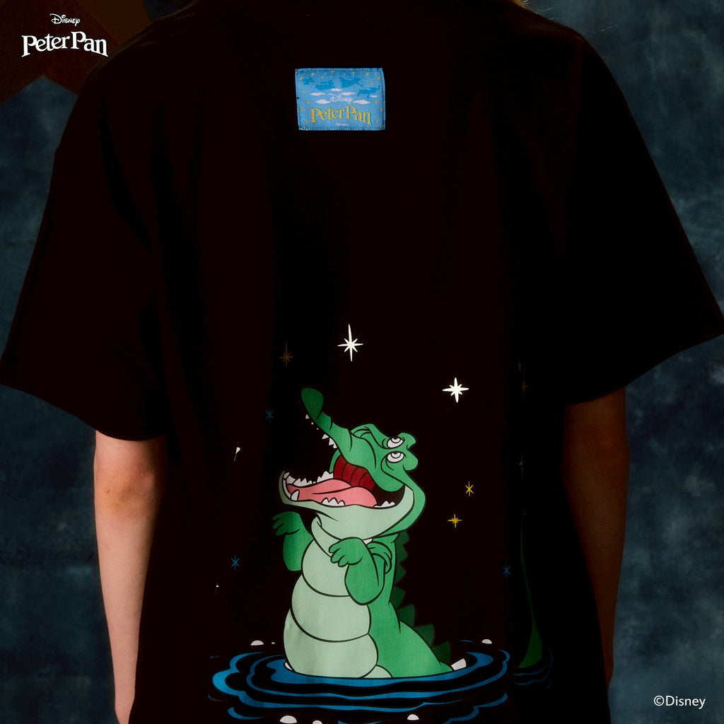 Endless Holiday Secret Night Tee Neverland After Dark