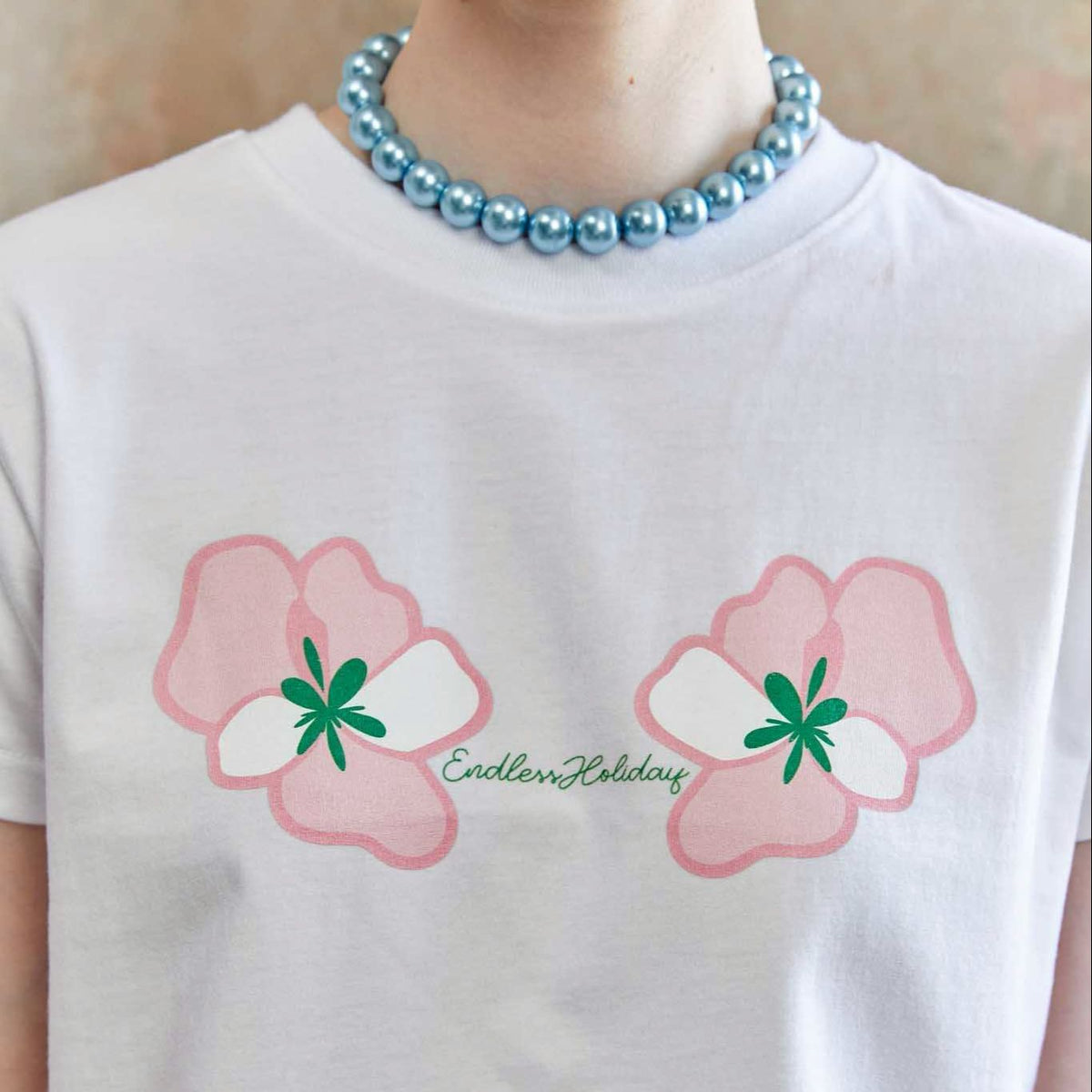 Endless Holiday My Baby Tee Duo Bubblegum Secret Garden