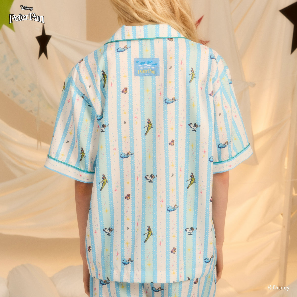 Endless Holiday Mini Forever Night Pajamas Sugar Sky Neverland