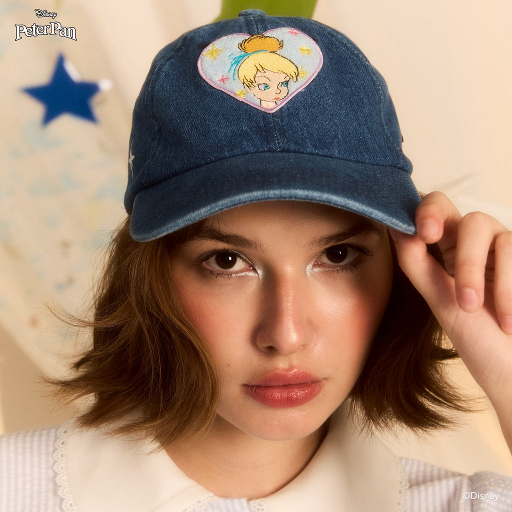 Endless Holiday Secret Stroll Cap Fav Denim & Tink's Sparkle Crush