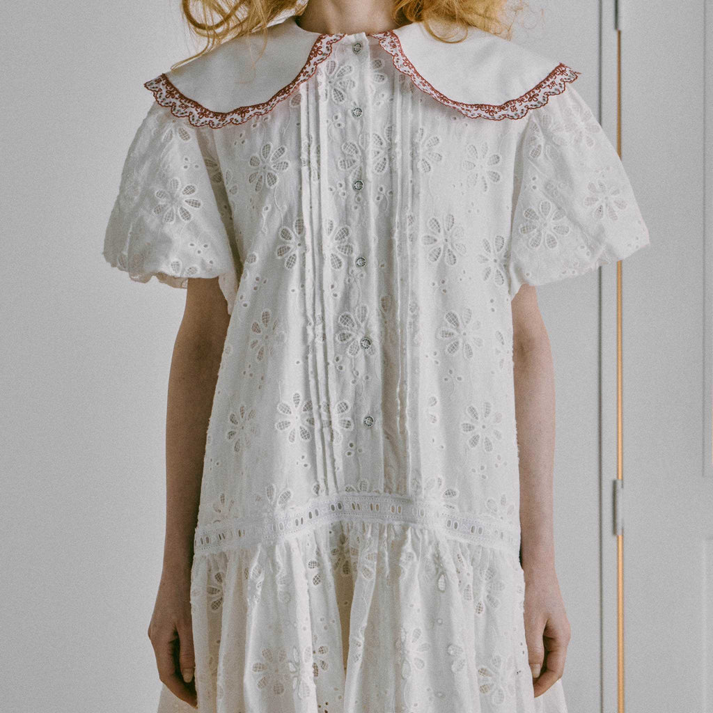 [Limited] Endless Holiday Eden Whisper Dress Petite Bloom