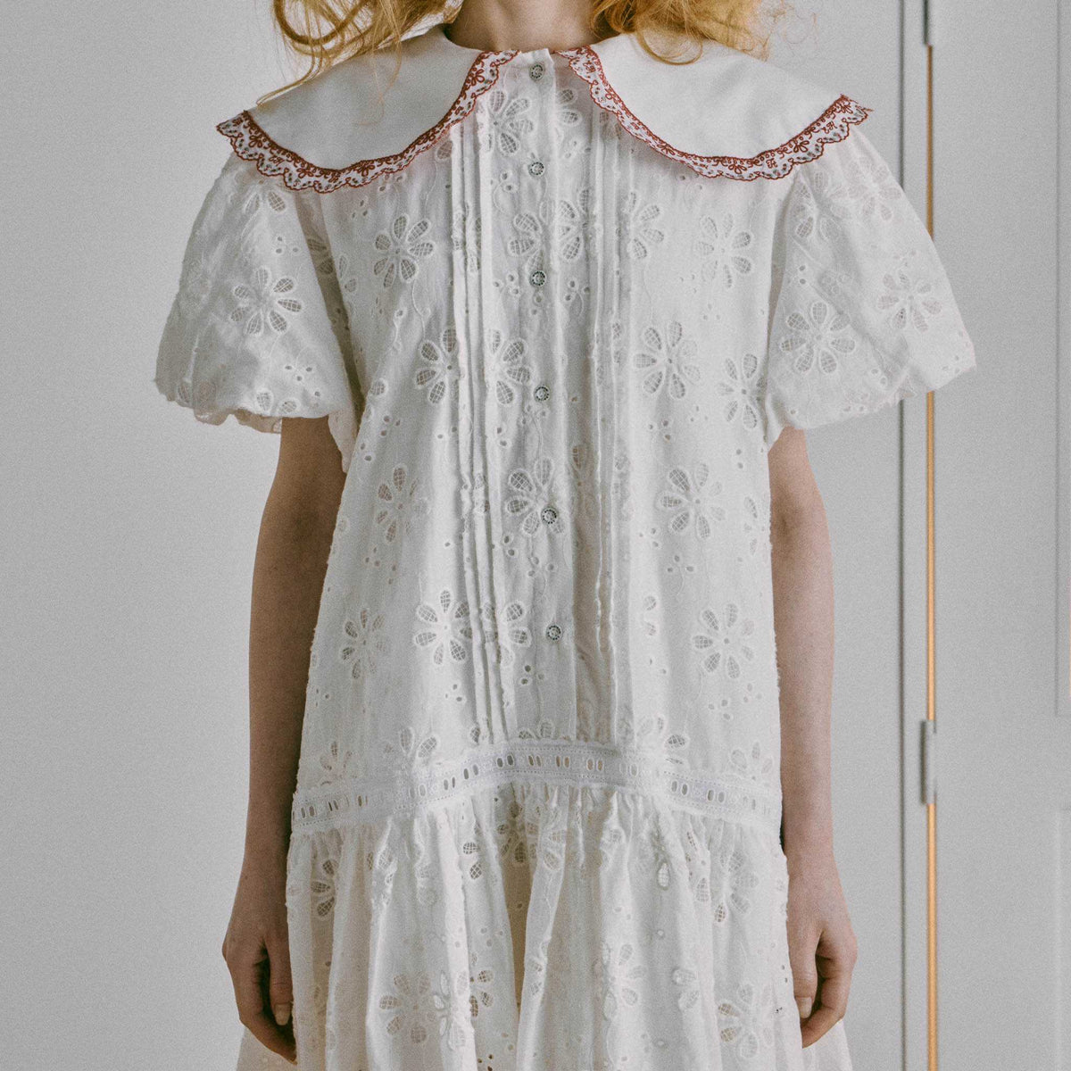 [Limited] Endless Holiday Eden Whisper Dress Petite Bloom