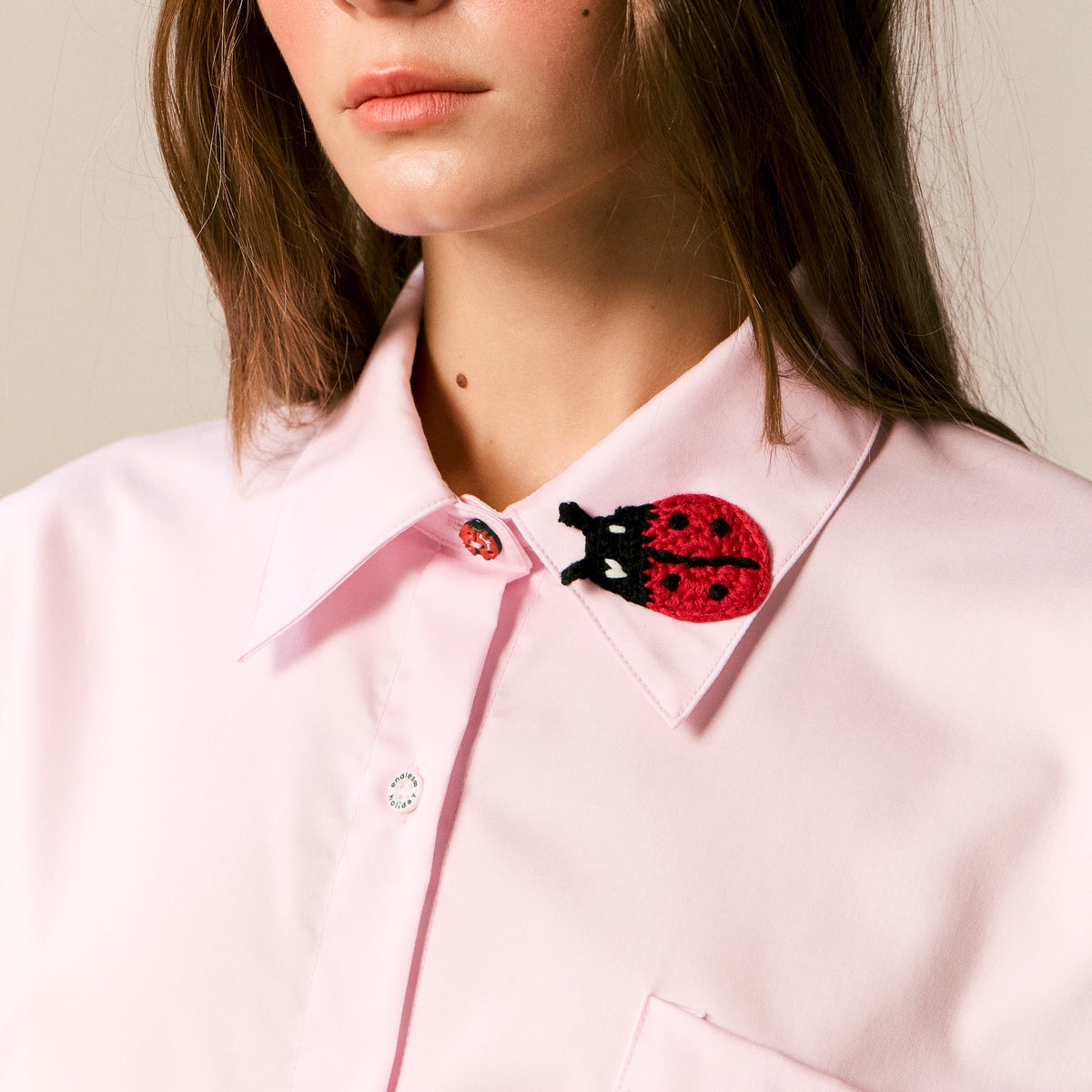 Endless Holiday Timeless Shirt Little Lucky Things & Pink Story