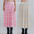 Endless Holiday Pleatful Skirt