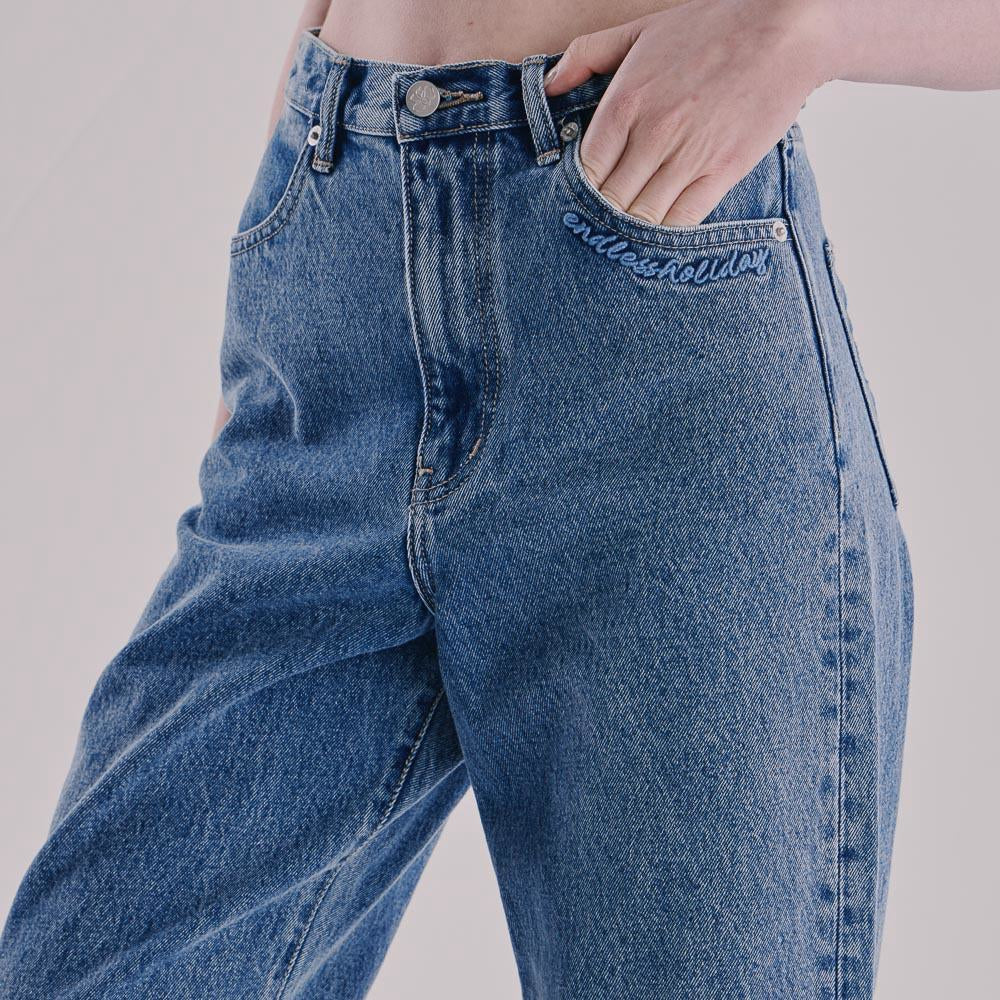 [เริ่มจัดส่ง 22-23 ตค ] Endless Holiday Secret Jean Blue Club
