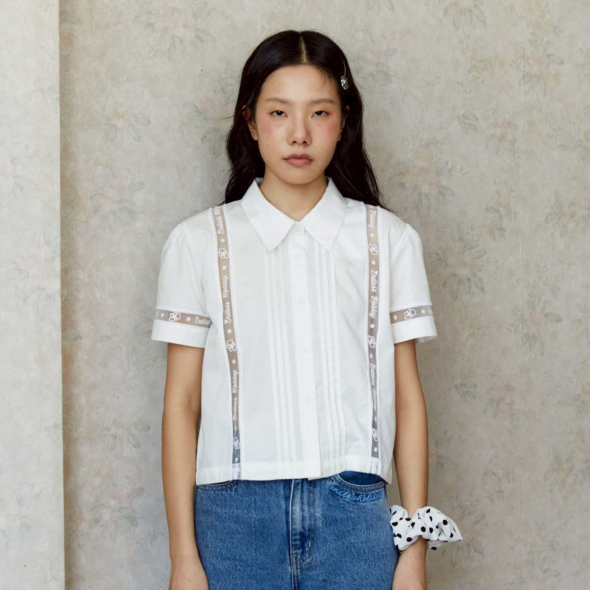 Endless Holiday Lace Dream Shirt Holiday Cloud